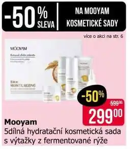 Teta Mooyam nabídka