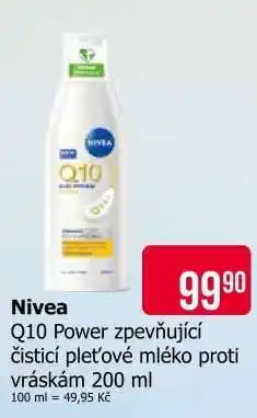 Teta Nivea nabídka
