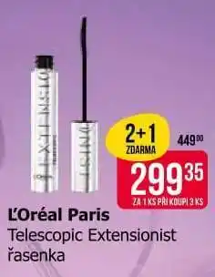Teta L’Oréal Paris Telescopic Extensionist řasenka nabídka