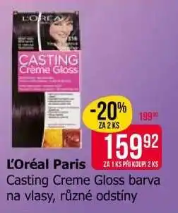 Teta L'Oréal Paris Casting Crème Gloss nabídka