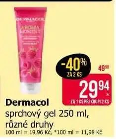 Teta Dermacol nabídka