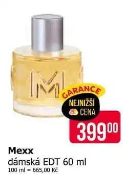 Teta Mexx dámská EDT 60 ml nabídka