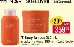 Teta Trimay šampon 310 ml, maska na vlasy 180 ml nabídka