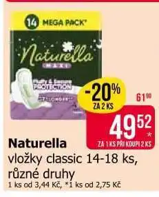 Teta Naturella nabídka