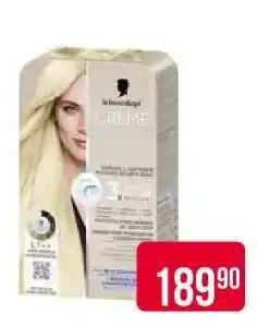 Teta Schwarzkopf Creme nabídka