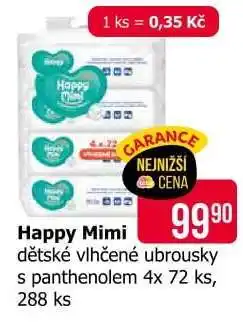 Teta Happy Mimi nabídka