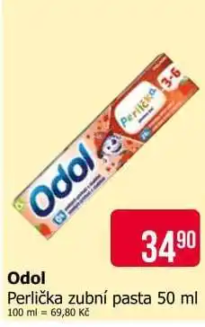 Teta Odol nabídka