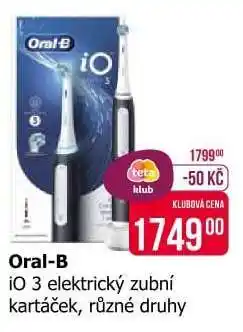Teta Oral-B nabídka
