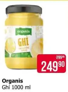 Teta Organis nabídka