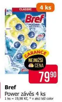 Teta Bref nabídka