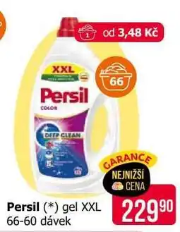 Teta Persil gel XXL nabídka