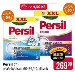 Teta PERSIL nabídka