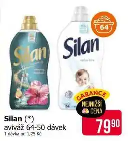 Teta SILAN nabídka