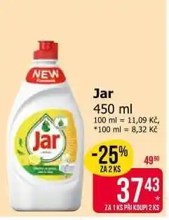 Teta Jar nabídka
