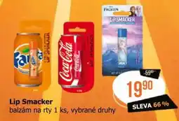 Teta Lip Smacker nabídka