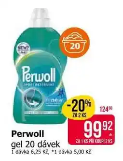 Teta Perwoll nabídka