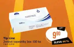 Teta Tip Line nabídka