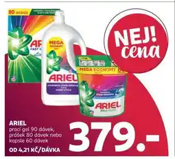 Rossmann ARIEL nabídka