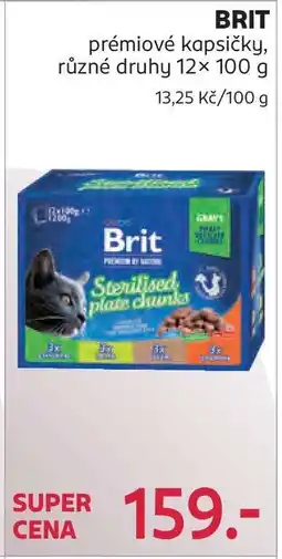 Rossmann Brit nabídka