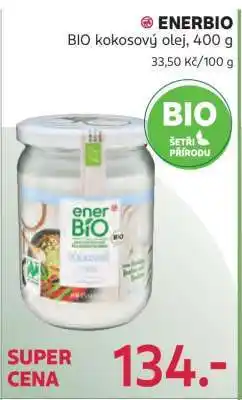 Rossmann EnerBiO nabídka