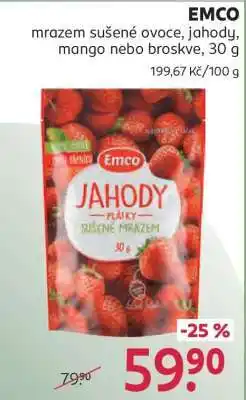 Rossmann Emco nabídka