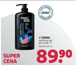 Rossmann Isana nabídka