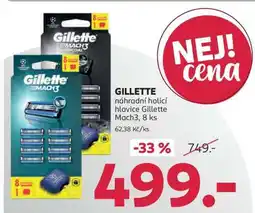 Rossmann GILLETTE nabídka