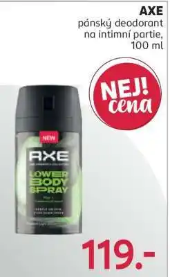 Rossmann Axe nabídka