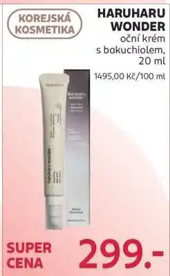Rossmann HARUHARU WONDER nabídka