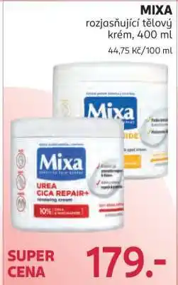 Rossmann Mixa nabídka