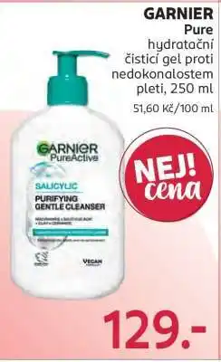 Rossmann GARNIER Pure nabídka