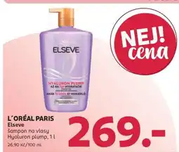 Rossmann L´ORÉAL PARIS Elseve nabídka