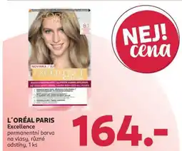 Rossmann L'Oréal Paris Excellence nabídka
