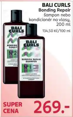 Rossmann BALI CURLS Bonding Repair nabídka