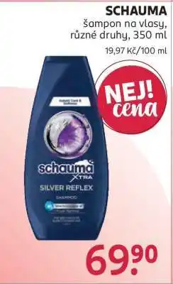 Rossmann Schauma nabídka