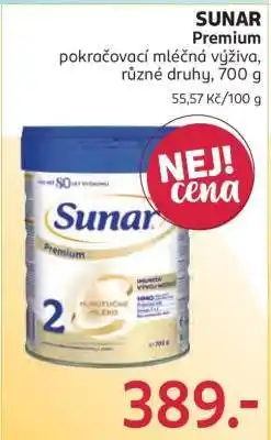 Rossmann Sunar Premium nabídka