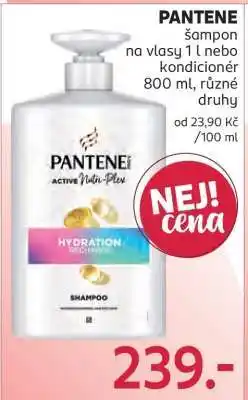 Rossmann Pantene nabídka