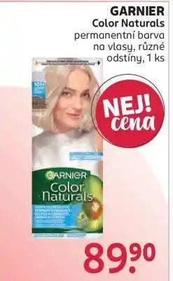Rossmann Garnier Color Naturals nabídka