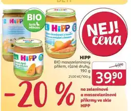 Rossmann Hipp nabídka