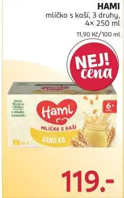 Rossmann Hami nabídka