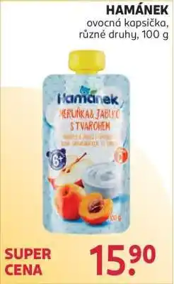 Rossmann HAMÁNEK nabídka
