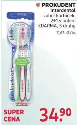 Rossmann Prokudent nabídka