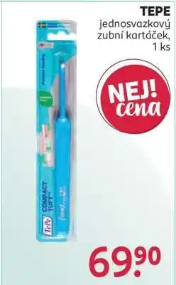 Rossmann Tepe nabídka