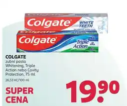 Rossmann Colgate nabídka