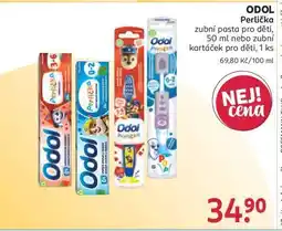 Rossmann Odol Perlička nabídka