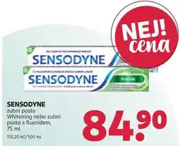 Rossmann Sensodyne nabídka