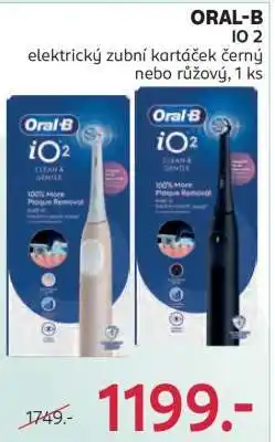 Rossmann ORAL-B IO 2 nabídka