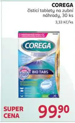 Rossmann Corega nabídka