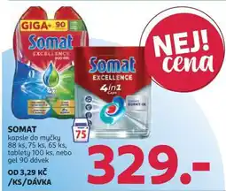 Rossmann Somat nabídka