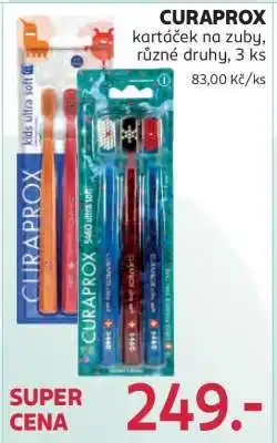 Rossmann Curaprox nabídka